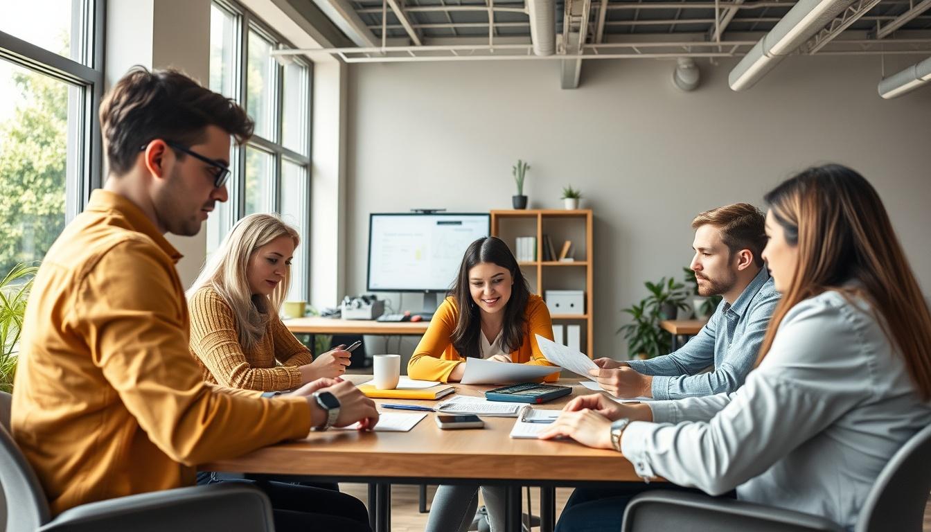 Professional plan visual